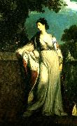 Sir Joshua Reynolds elizabeth gunning , duchess of hamilton and argyll oil painting on canvas